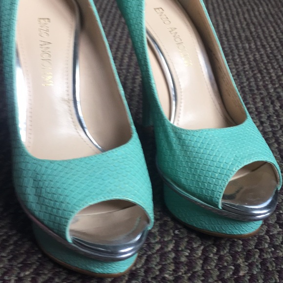 NEW Enzo Angiolini ‘Love U Too’ - Picture 3 of 4